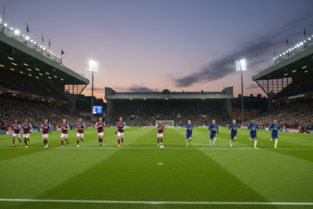 Aston Villa VS Chelsea