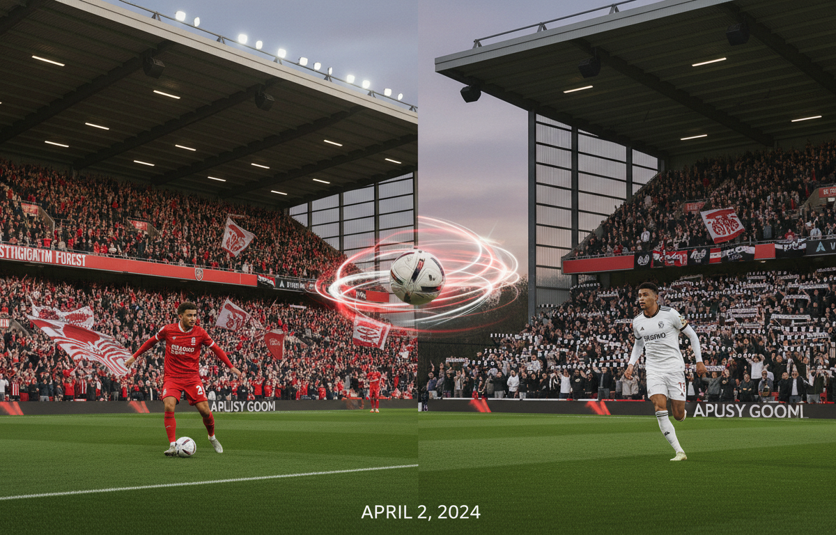 Nottingham Forest VS Fulham