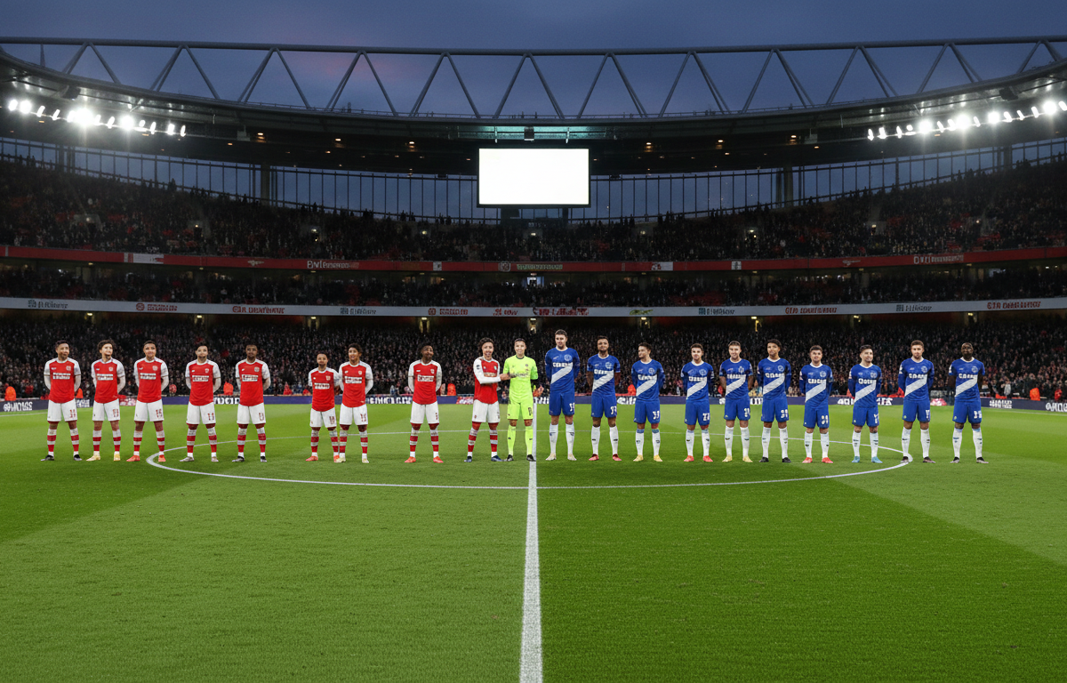 Arsenal VS Everton