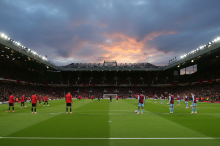 Manchester United VS Aston Villa