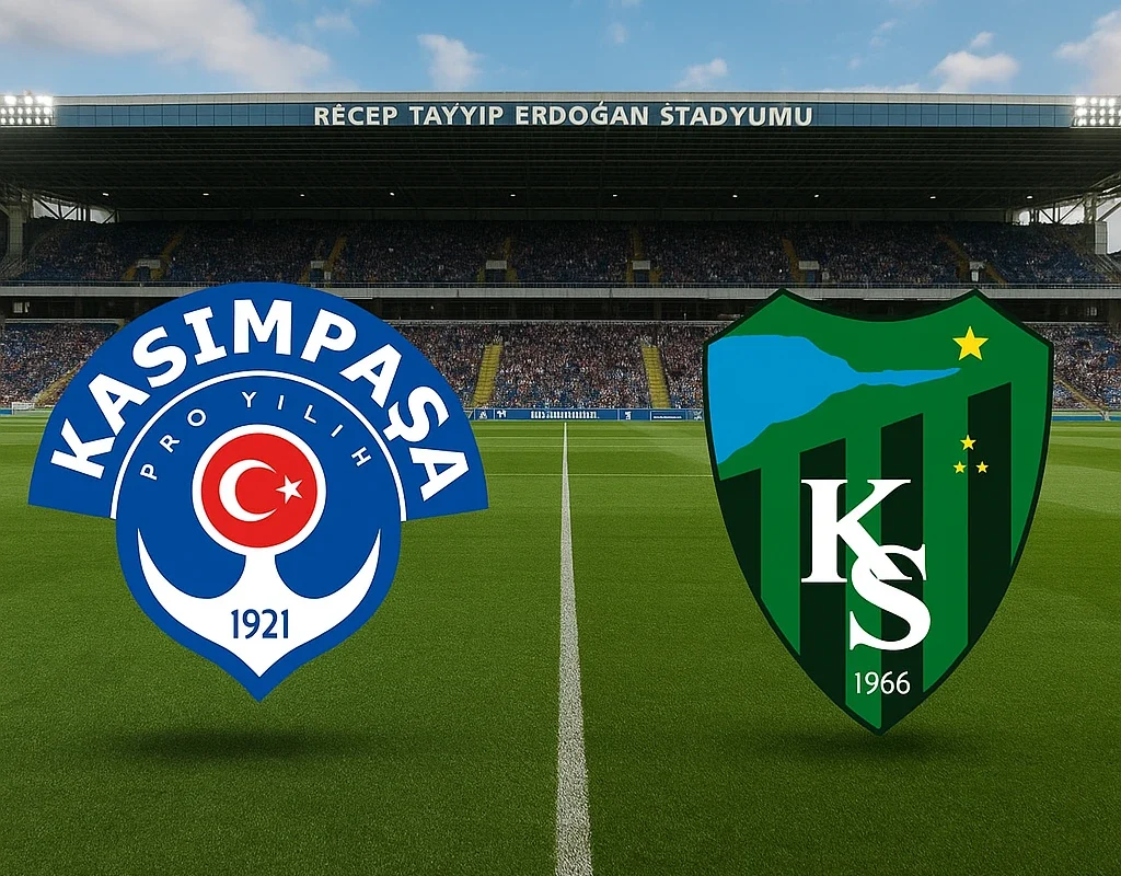 Kasımpaşa VS Kocaelispor