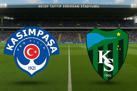 Kasımpaşa VS Kocaelispor