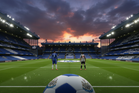 Chelsea VS Newcastle United