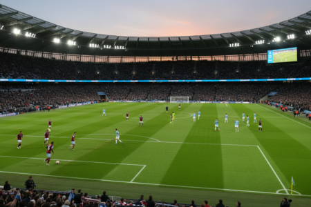 West Ham United VS Manchester City