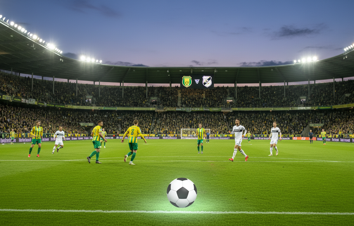 Fortuna Sittard VS Telstar