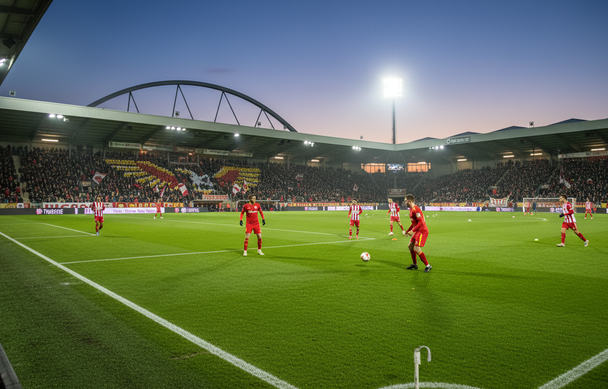 Go Ahead Eagles VS FC Twente