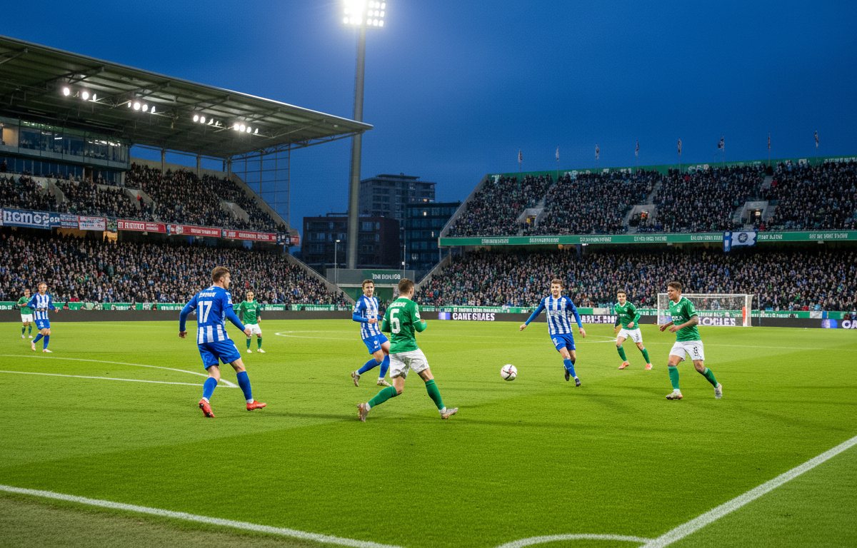 PEC Zwolle VS FC Groningen