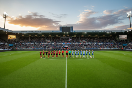 Excelsior VS SC Heerenveen