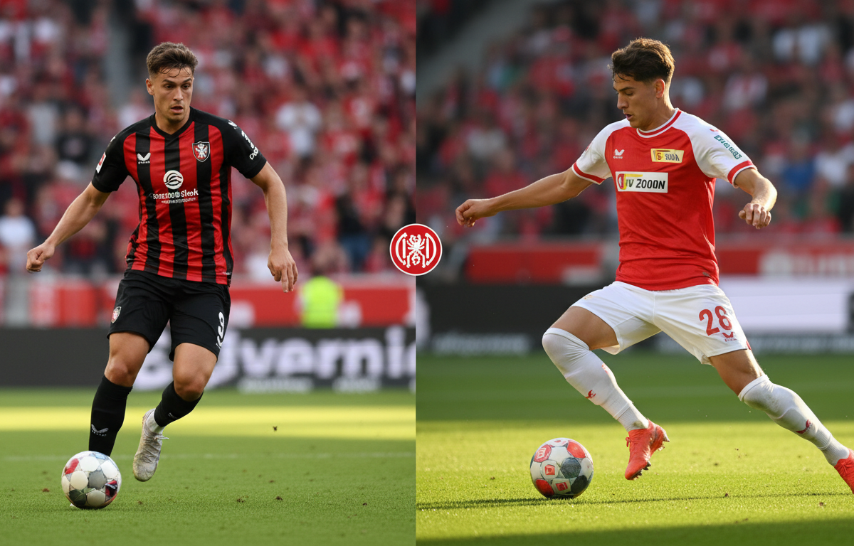 SC Freiburg VS FC Union Berlin