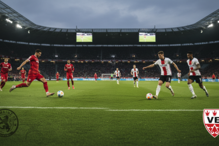 FSV Mainz 05 VS VfB Stuttgart