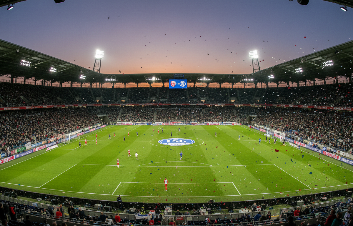 Heidenheim VS TSG Hoffenheim