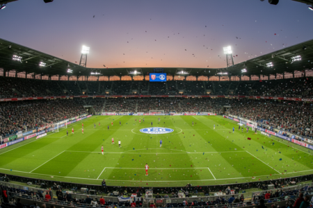 Heidenheim VS TSG Hoffenheim