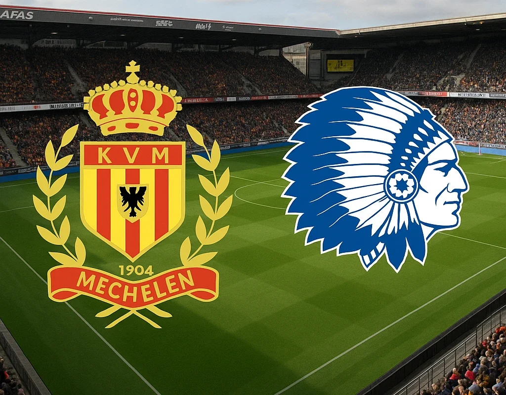 Mechelen VS Gent