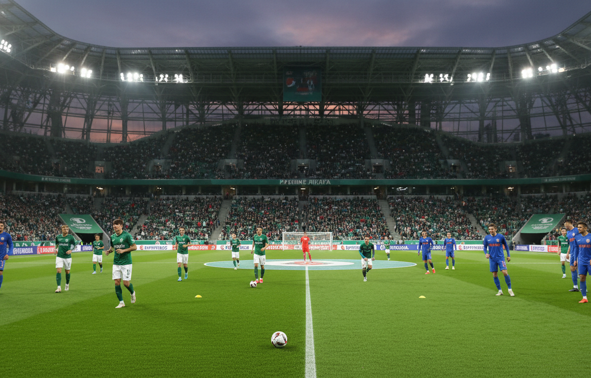 Rubin Kazan VS Orenburg