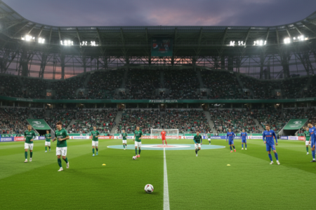 Rubin Kazan VS Orenburg