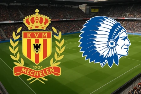 Mechelen VS Gent