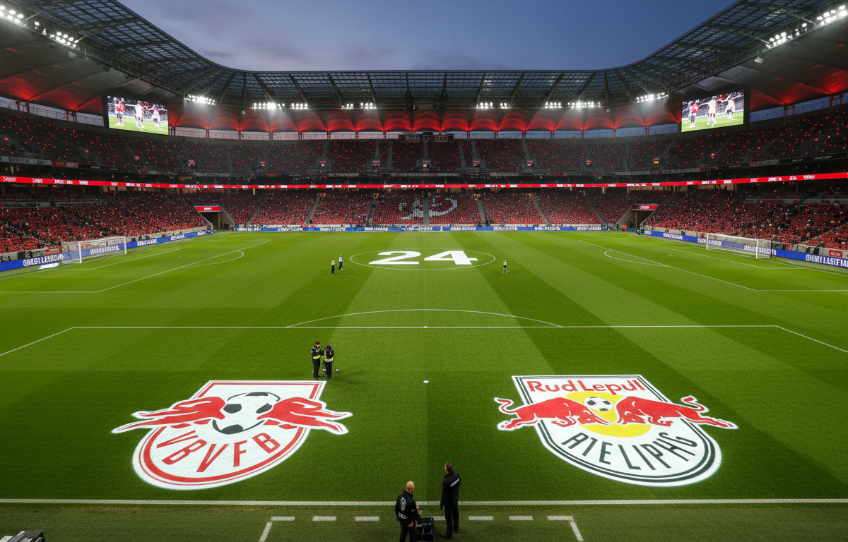 VfB Stuttgart VS RB Leipzig
