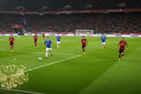 Eintracht Frankfurt VS Heidenheim