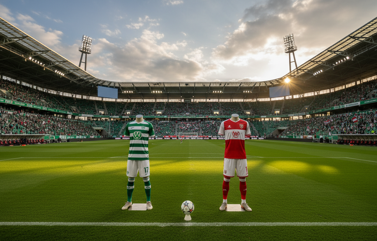 Werder Bremen VS FSV Mainz 05