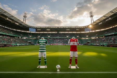 Werder Bremen VS FSV Mainz 05