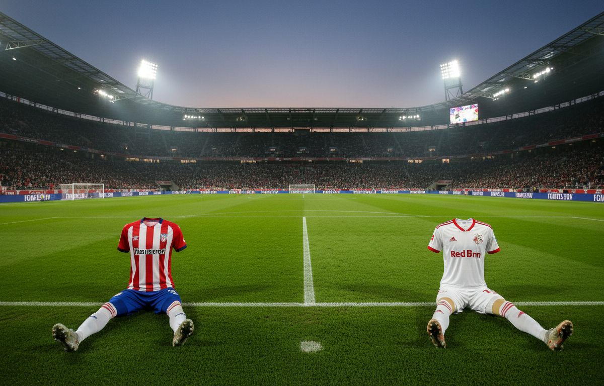 Hamburger SV VS FC Köln