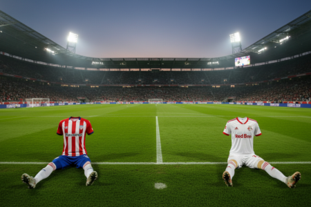 Hamburger SV VS FC Köln