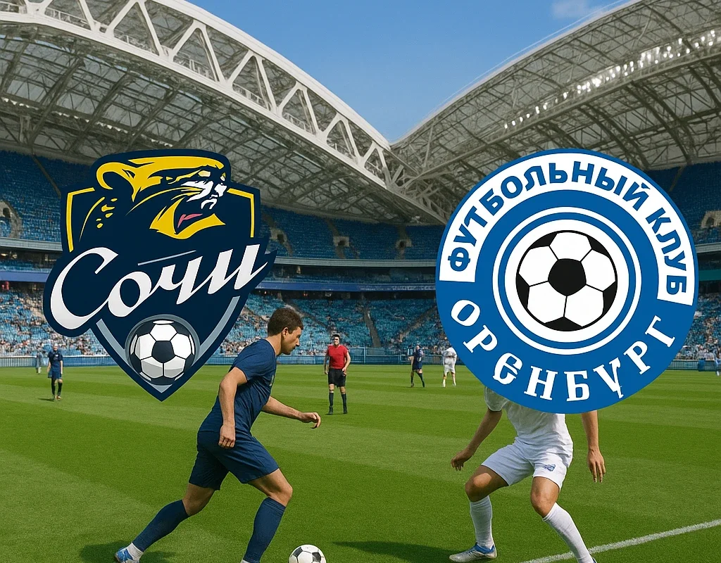 Sochi VS Orenburg