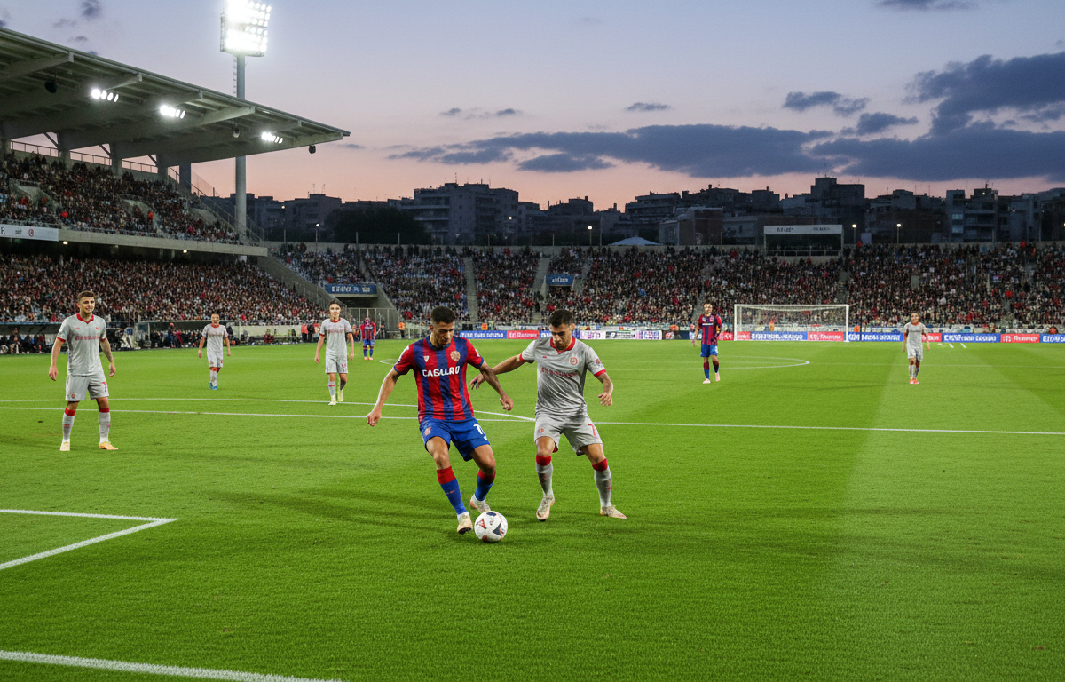 Cagliari VS Cremonese