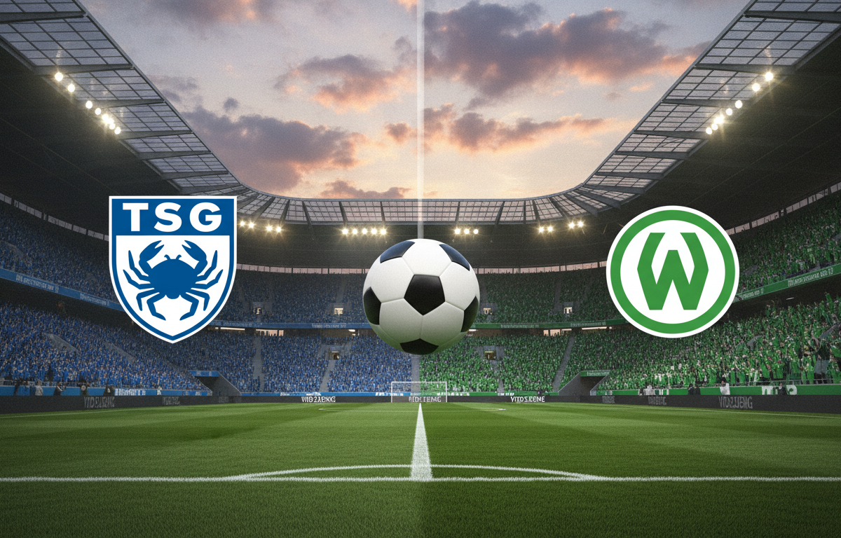 TSG Hoffenheim VS VfL Wolfsburg