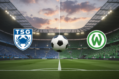 TSG Hoffenheim VS VfL Wolfsburg