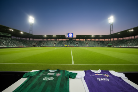 Ried VS Austria Wien