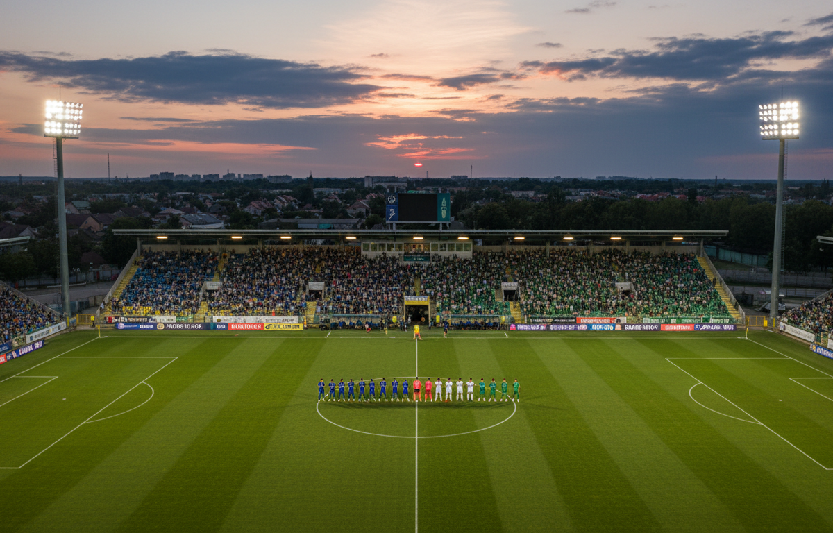 Kolos Kovalivka VS LNZ Cherkasy