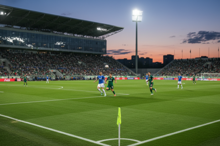 Orenburg VS Lokomotiv Moskva
