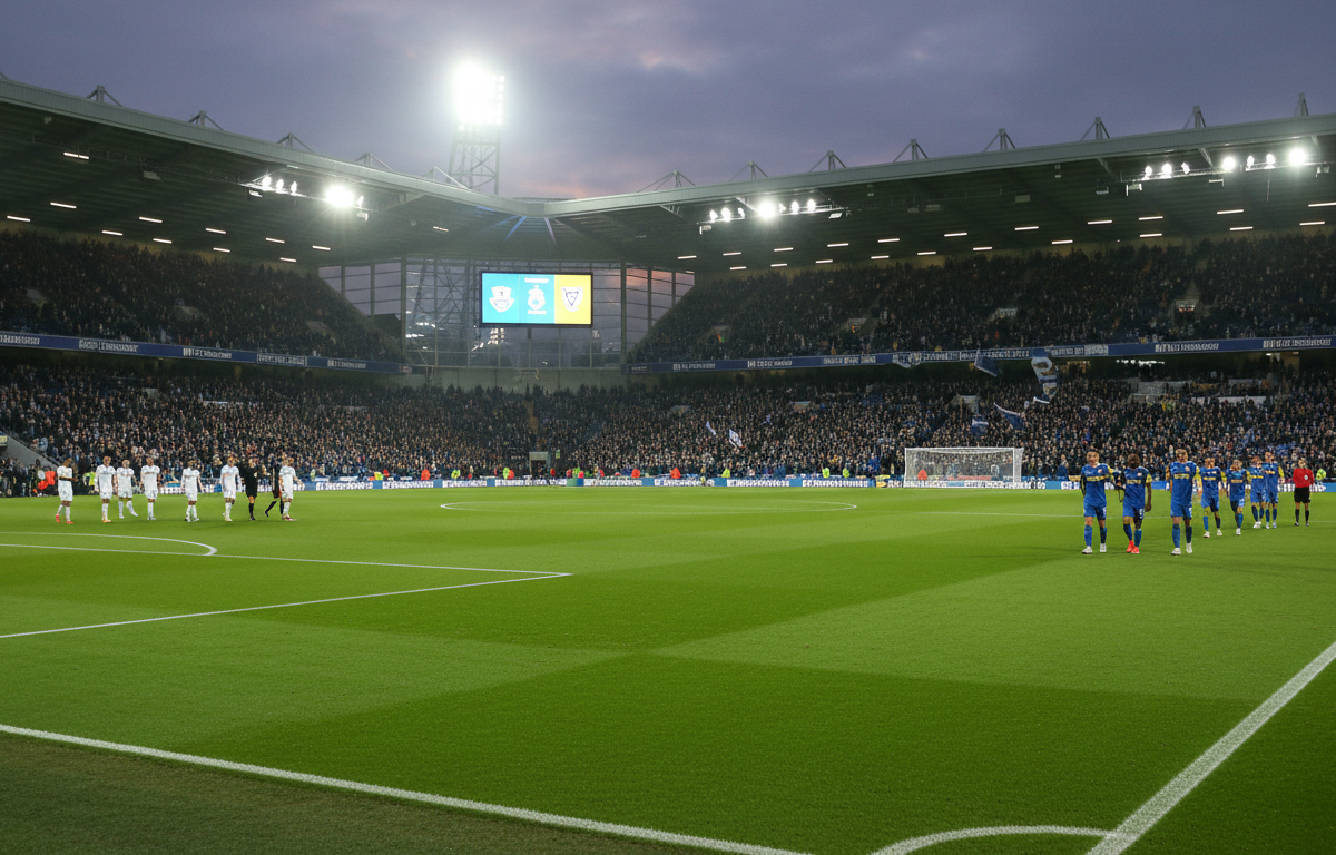 Derby County VS Oxford United