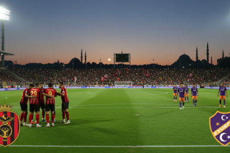 Fatih Karagümrük VS Eyüpspor