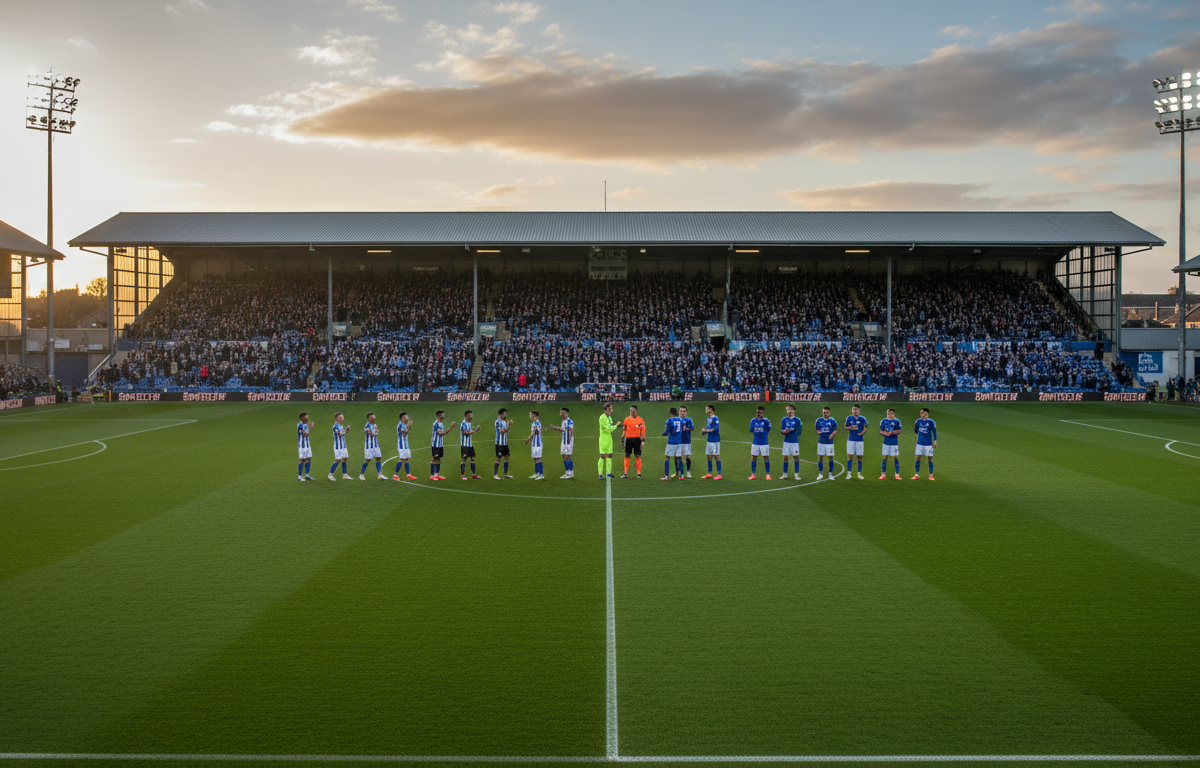 Portsmouth VS Leicester City