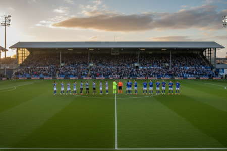 Portsmouth VS Leicester City