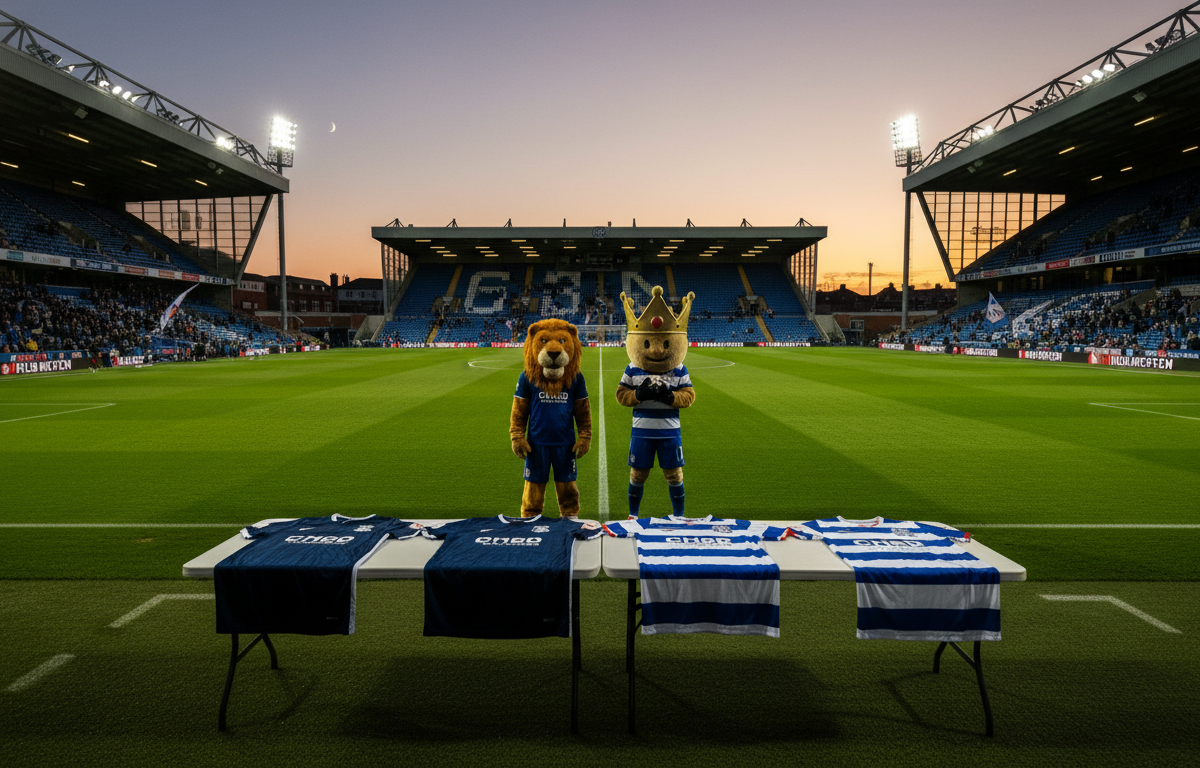 Millwall VS Queens Park Rangers