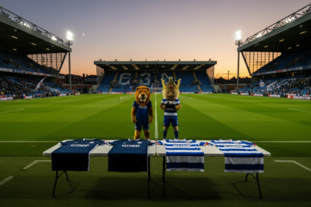 Millwall VS Queens Park Rangers