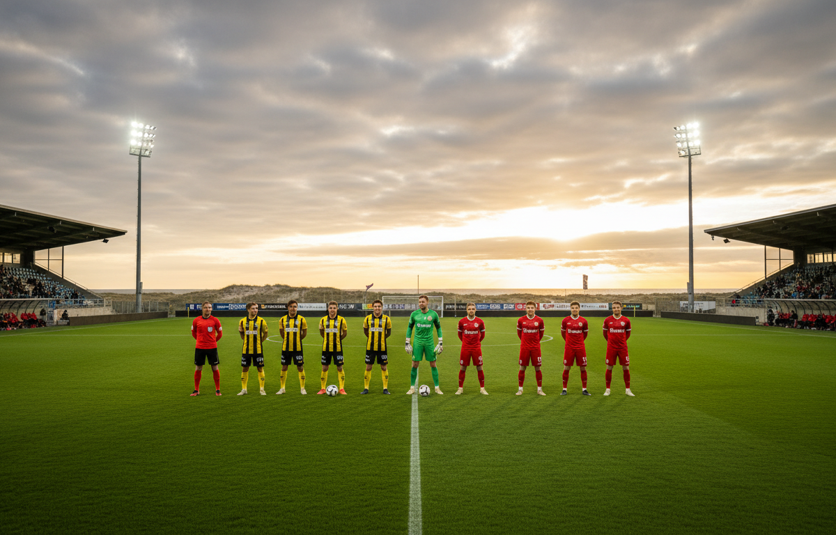 Mjällby VS Brommapojkarna