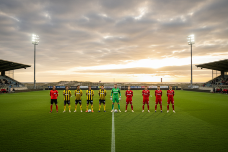 Mjällby VS Brommapojkarna