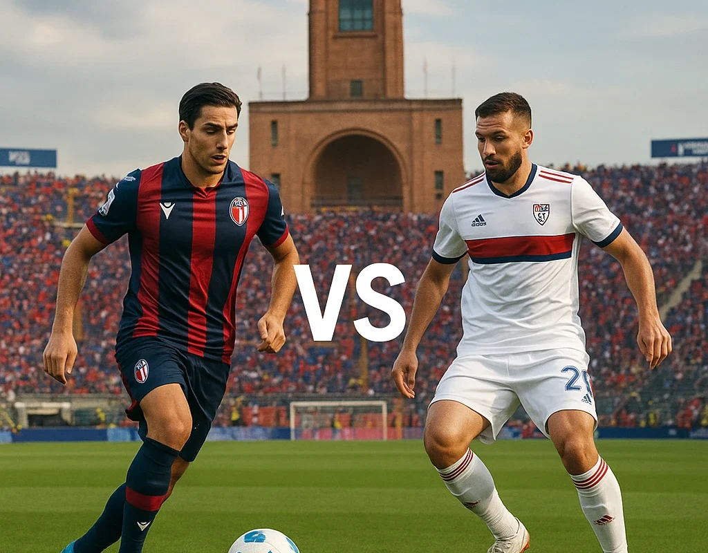 Bologna VS Cagliari
