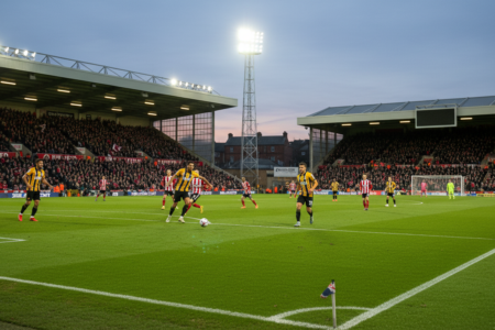 Sheffield United VS Hull City