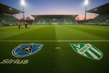 Sirius VS Västerås SK