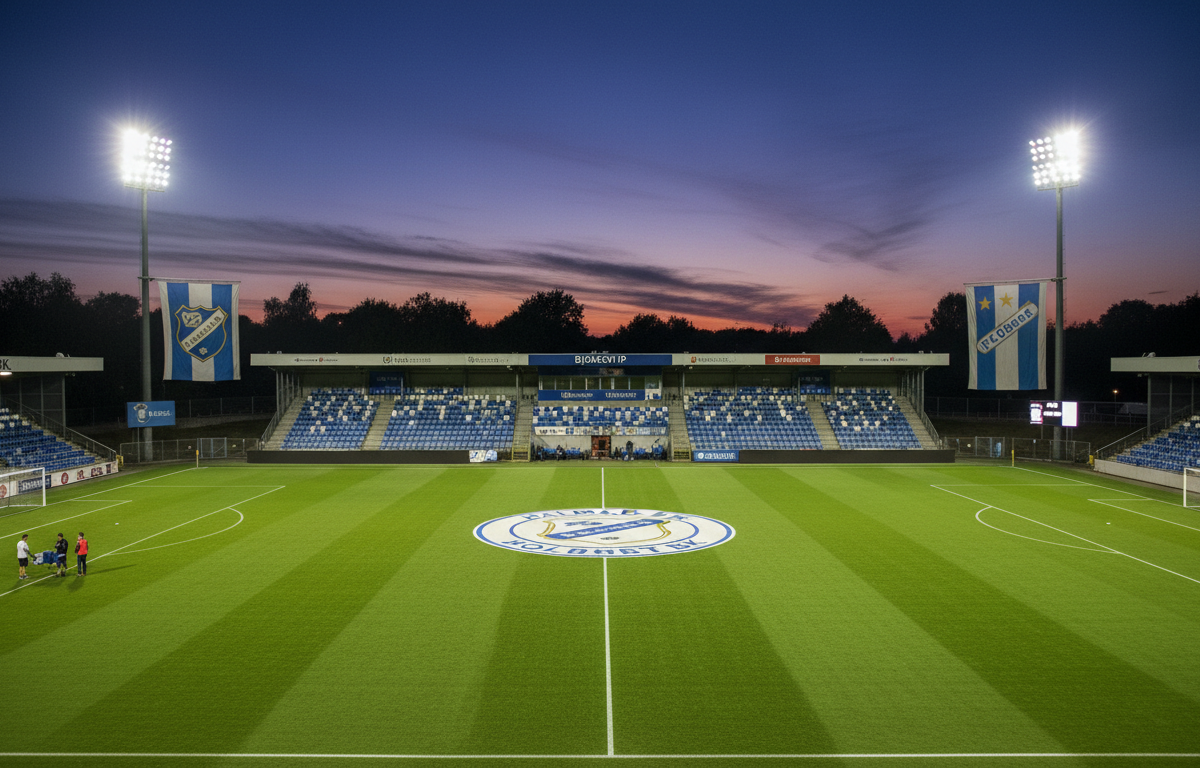 Halmstad VS IFK Göteborg