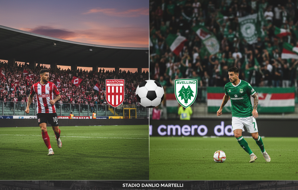 Mantova VS Avellino