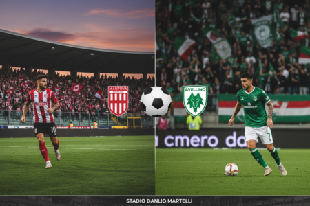 Mantova VS Avellino