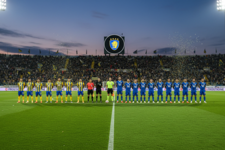 Modena VS Frosinone