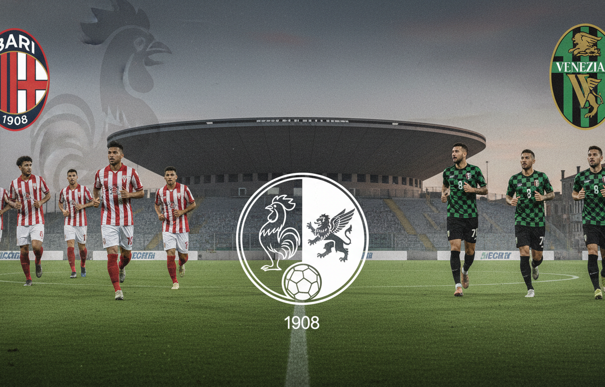Bari 1908 VS Venezia