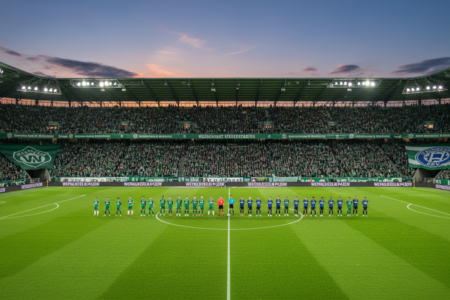 Werder Bremen VS Hamburger SV